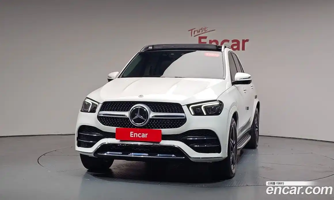 Mercedes-Benz GLE-Class 2020 3.0 гидро, фото 2 Mercedes-Benz GLE-Class 2020 3.0 гидро, фото 2