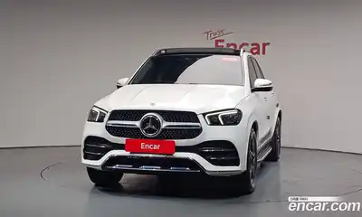 Mercedes-Benz GLE-Class 2020 3.0 гидро, миниатюра 2 Mercedes-Benz GLE-Class 2020 3.0 гидро, миниатюра 2