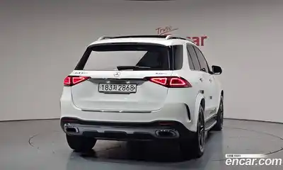 Mercedes-Benz GLE-Class 2020 3.0 гидро, миниатюра 3 Mercedes-Benz GLE-Class 2020 3.0 гидро, миниатюра 3