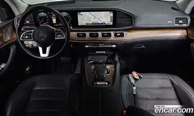 Mercedes-Benz GLE-Class 2020 3.0 гидро, миниатюра 9 Mercedes-Benz GLE-Class 2020 3.0 гидро, миниатюра 9