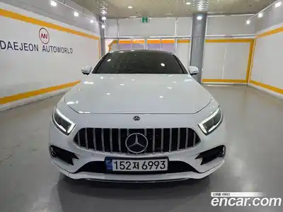 Mercedes-Benz CLS-Class, 2018, 53 016 км