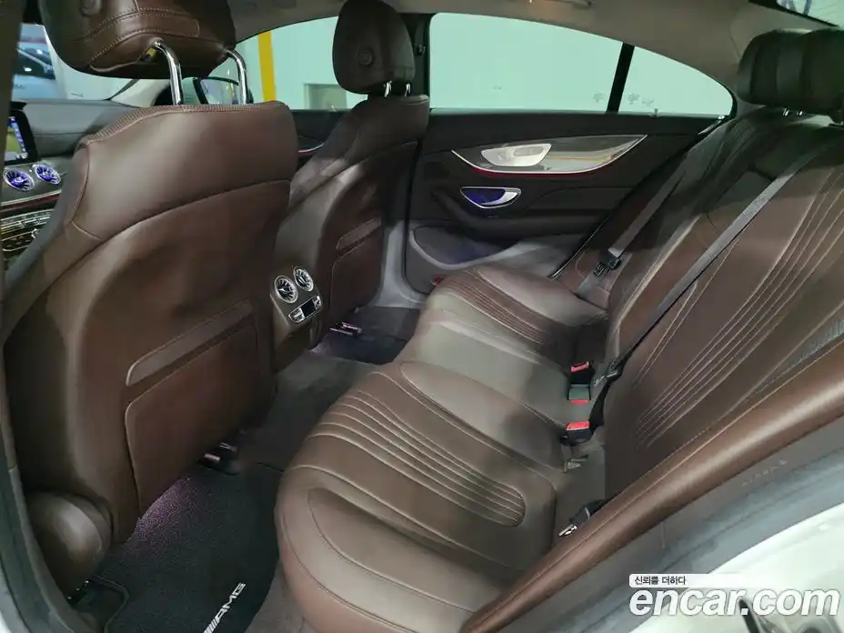 Mercedes-Benz CLS-Class 2018 2.9 гидро, фото 15 Mercedes-Benz CLS-Class 2018 2.9 гидро, фото 15