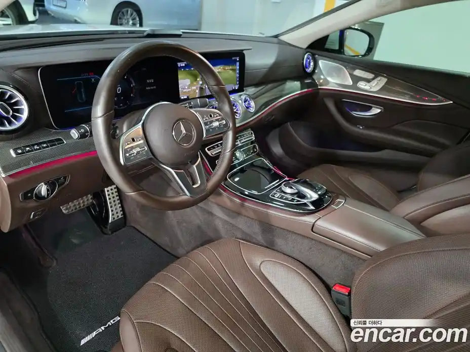 Mercedes-Benz CLS-Class 2018 2.9 гидро, фото 17 Mercedes-Benz CLS-Class 2018 2.9 гидро, фото 17