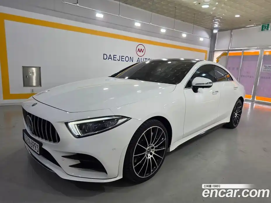 Mercedes-Benz CLS-Class 2018 2.9 гидро, фото 2 Mercedes-Benz CLS-Class 2018 2.9 гидро, фото 2