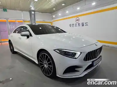 Mercedes-Benz CLS-Class 2018 2.9 гидро, миниатюра 3 Mercedes-Benz CLS-Class 2018 2.9 гидро, миниатюра 3