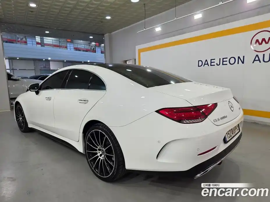 Mercedes-Benz CLS-Class 2018 2.9 гидро, фото 4 Mercedes-Benz CLS-Class 2018 2.9 гидро, фото 4