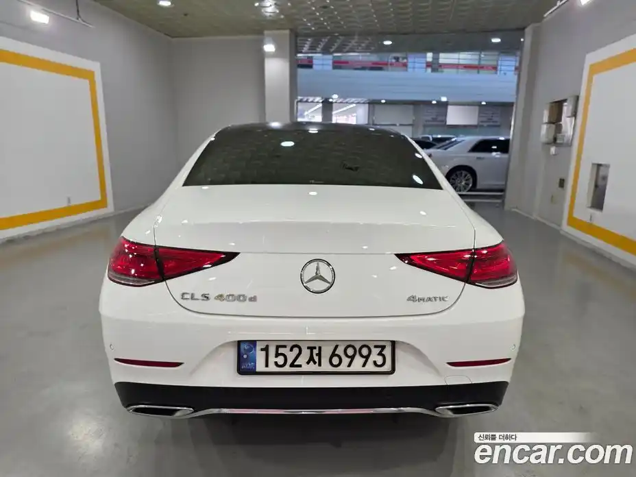 Mercedes-Benz CLS-Class 2018 2.9 гидро, фото 6 Mercedes-Benz CLS-Class 2018 2.9 гидро, фото 6