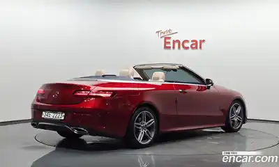 Mercedes-Benz E-Class, 2018, 56 659 км