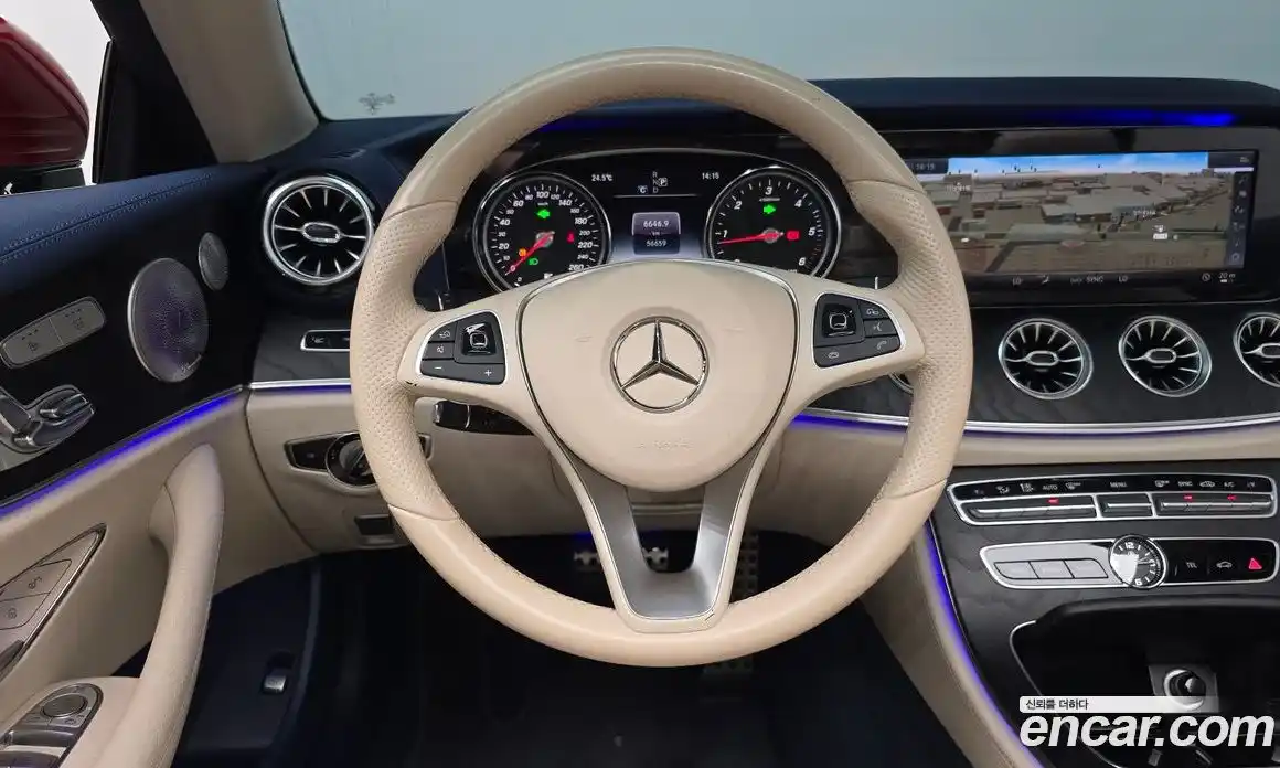 Mercedes-Benz E-Class 2018 1.9 автомат (гидро), фото 18