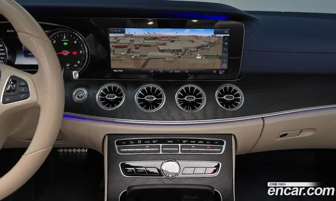 Mercedes-Benz E-Class 2018 1.9 автомат (гидро), фото 19