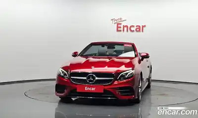 Mercedes-Benz E-Class 2018 1.9 автомат (гидро), миниатюра 2