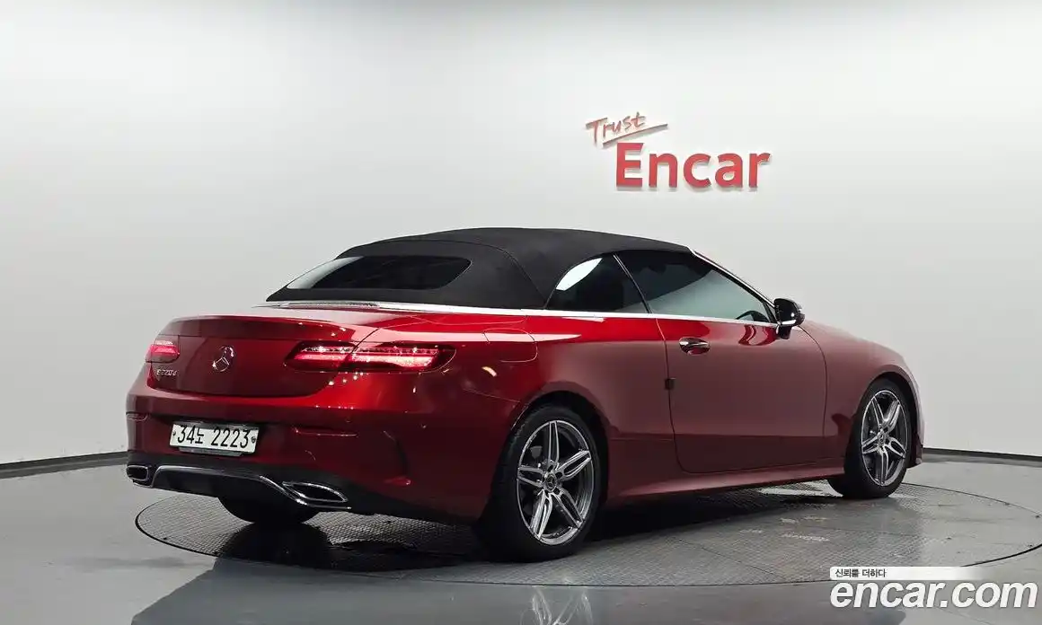 Mercedes-Benz E-Class 2018 1.9 автомат (гидро), фото 32