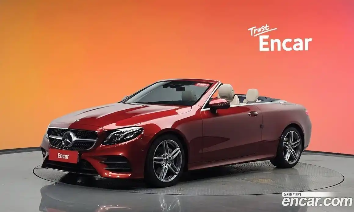 Mercedes-Benz E-Class 2018 1.9 автомат (гидро), фото 33