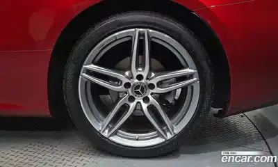 Mercedes-Benz E-Class 2018 1.9 автомат (гидро), миниатюра 6