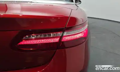 Mercedes-Benz E-Class 2018 1.9 автомат (гидро), миниатюра 8