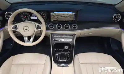 Mercedes-Benz E-Class 2018 1.9 автомат (гидро), миниатюра 9