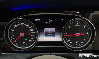 Mercedes-Benz E-Class 2018 1.9 автомат (гидро), миниатюра 10