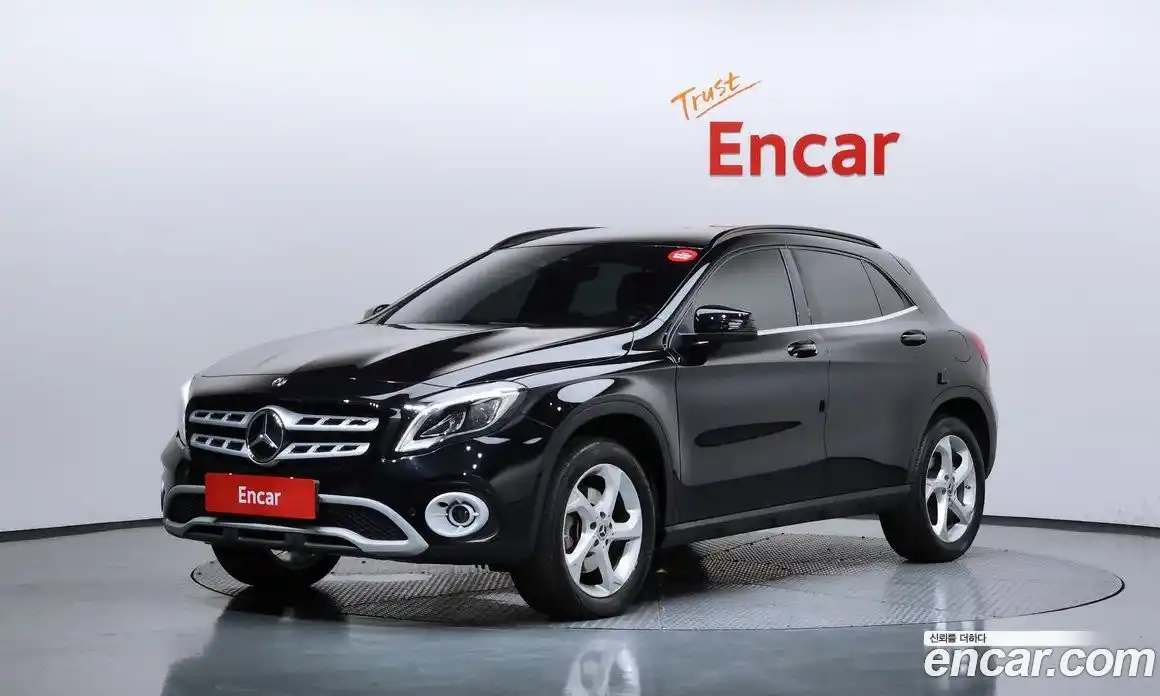Mercedes-Benz GLA-Class 2019 2.0 гидро, фото 1 Mercedes-Benz GLA-Class 2019 2.0 гидро, фото 1