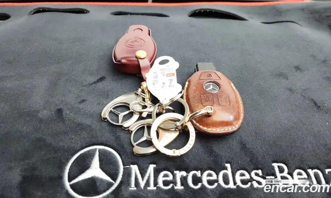 Mercedes-Benz GLA-Class 2019 2.0 гидро, фото 20 Mercedes-Benz GLA-Class 2019 2.0 гидро, фото 20