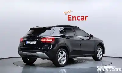 Mercedes-Benz GLA-Class 2019 2.0 гидро, миниатюра 2 Mercedes-Benz GLA-Class 2019 2.0 гидро, миниатюра 2