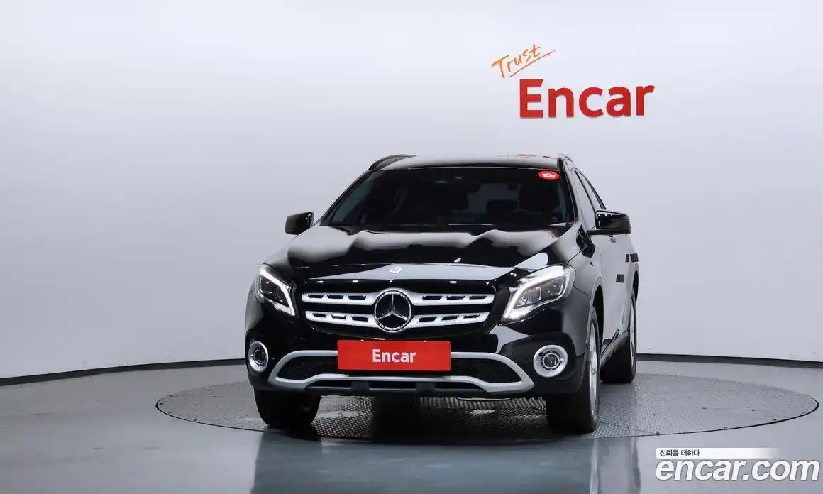 Mercedes-Benz GLA-Class 2019 2.0 гидро, фото 3 Mercedes-Benz GLA-Class 2019 2.0 гидро, фото 3