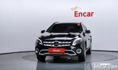 Mercedes-Benz GLA-Class 2019 2.0 гидро, миниатюра 3 Mercedes-Benz GLA-Class 2019 2.0 гидро, миниатюра 3