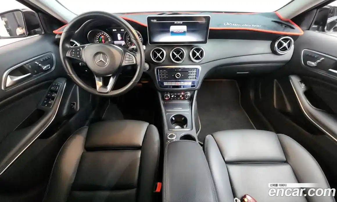 Mercedes-Benz GLA-Class 2019 2.0 гидро, фото 10 Mercedes-Benz GLA-Class 2019 2.0 гидро, фото 10