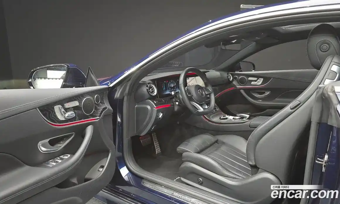 Mercedes-Benz E-Class 2017 1.9 автомат (гидро), фото 13