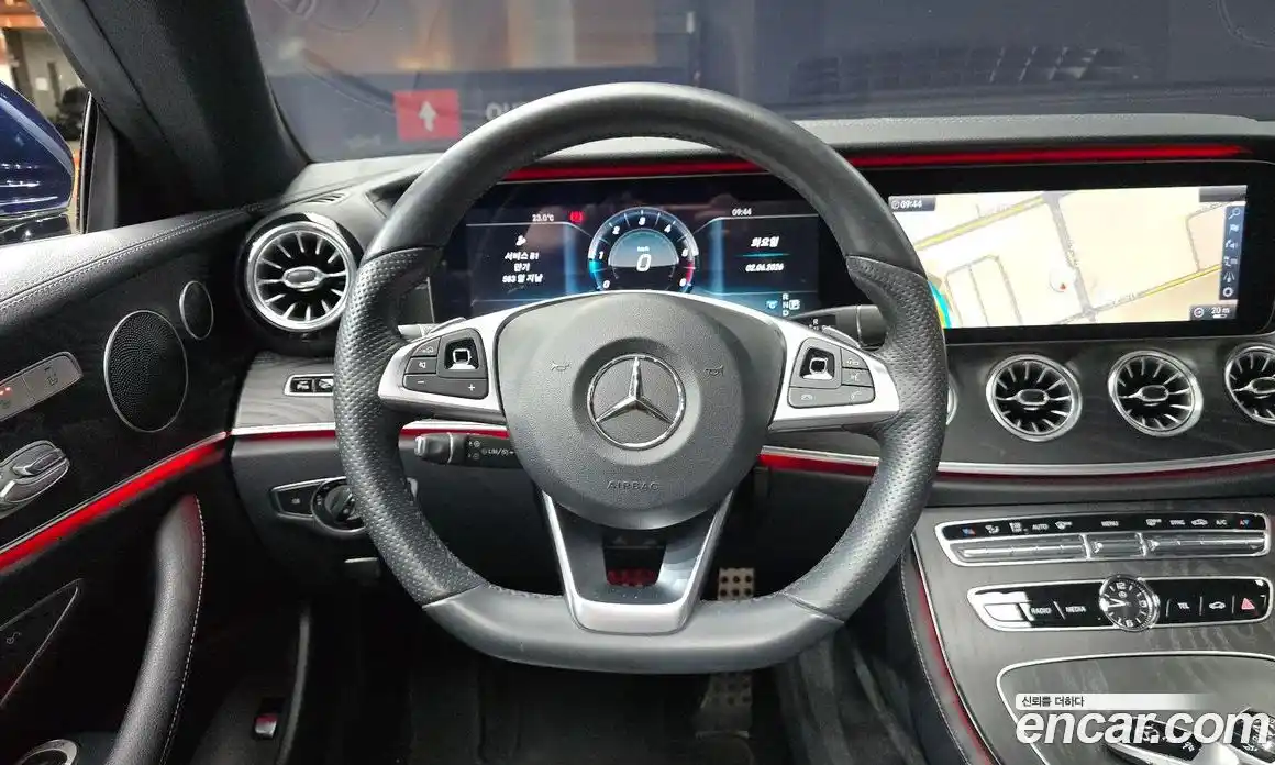 Mercedes-Benz E-Class 2017 1.9 автомат (гидро), фото 19