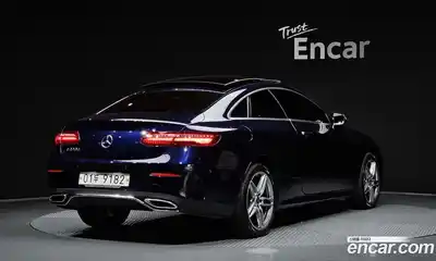Mercedes-Benz E-Class 2017 1.9 автомат (гидро), миниатюра 2
