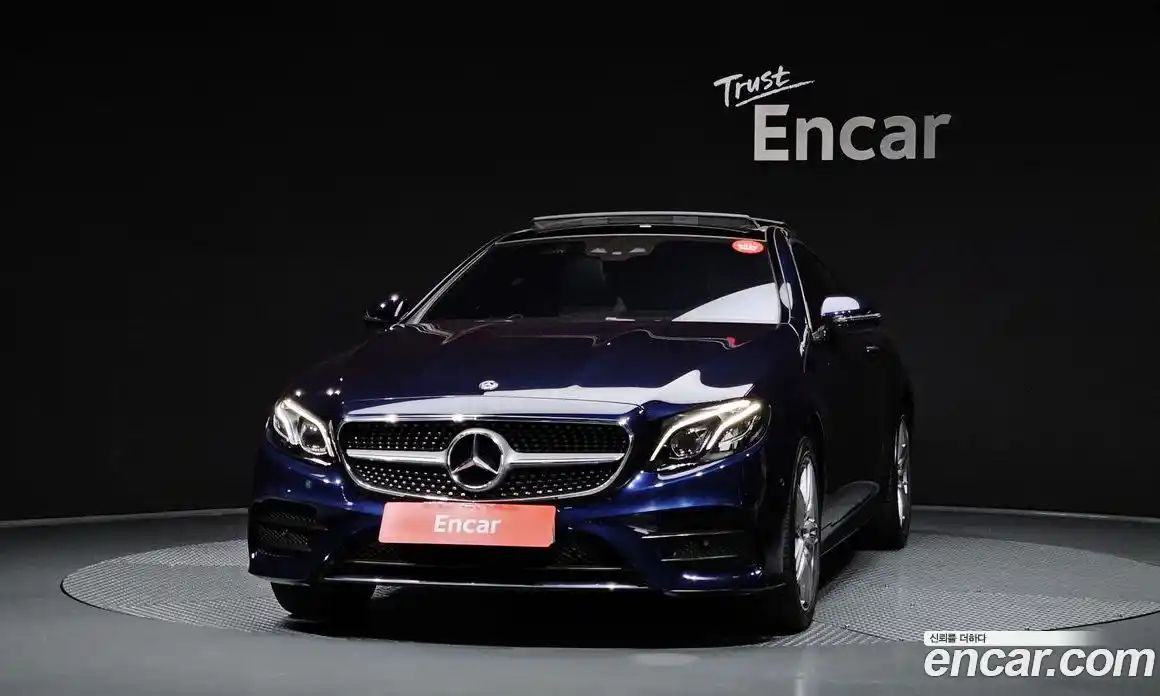 Mercedes-Benz E-Class 2017 1.9 автомат (гидро), фото 3