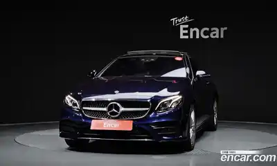 Mercedes-Benz E-Class 2017 1.9 автомат (гидро), миниатюра 3