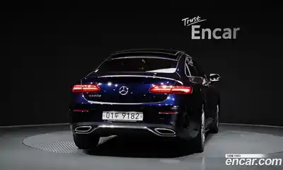 Mercedes-Benz E-Class 2017 1.9 автомат (гидро), миниатюра 4