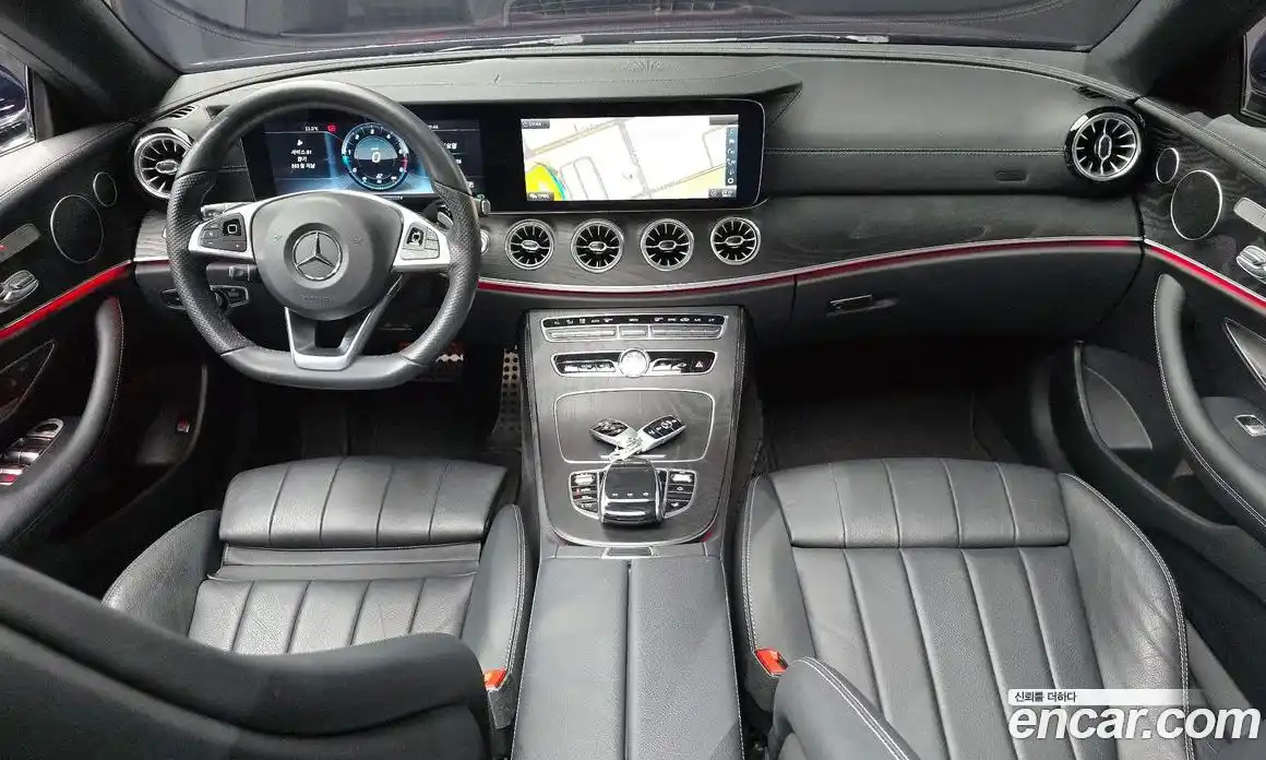 Mercedes-Benz E-Class 2017 1.9 автомат (гидро), фото 10