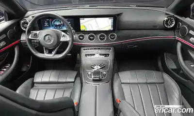 Mercedes-Benz E-Class 2017 1.9 автомат (гидро), миниатюра 10