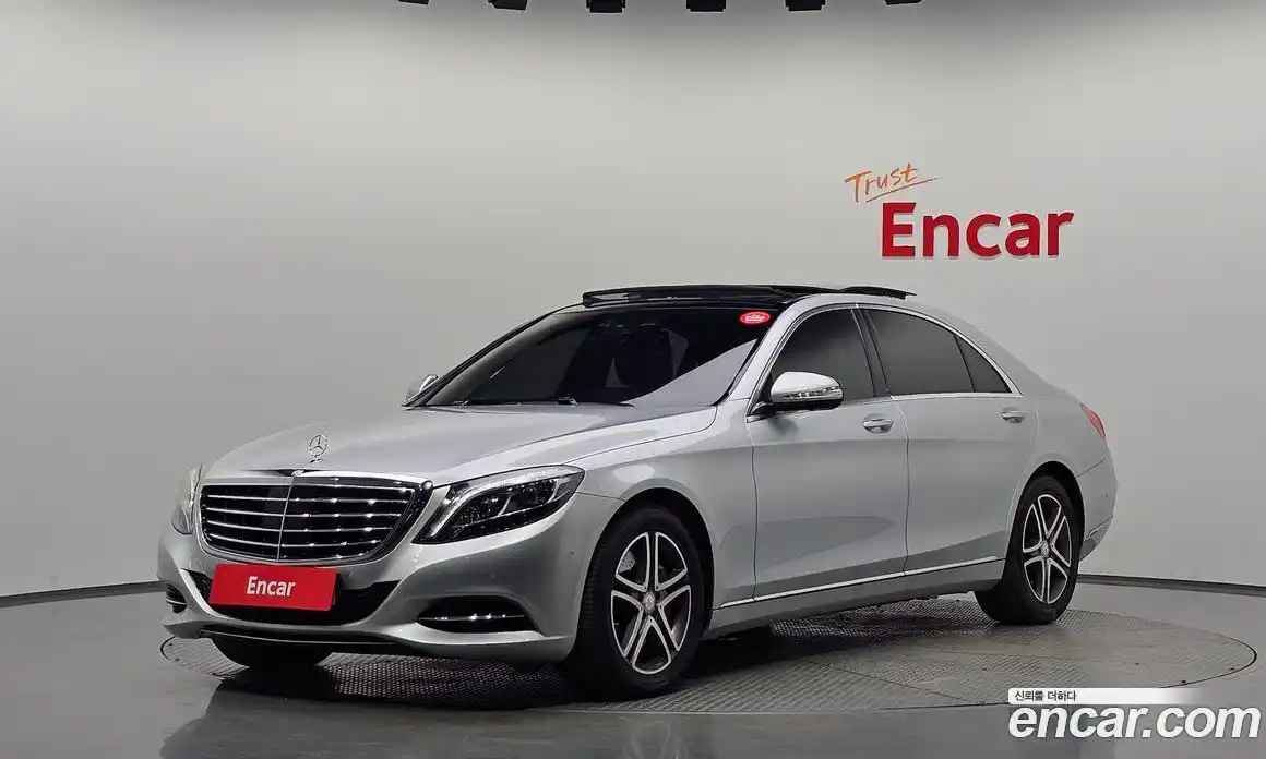 Mercedes-Benz S-Class 2015 3.0 гидро, фото 1 Mercedes-Benz S-Class 2015 3.0 гидро, фото 1