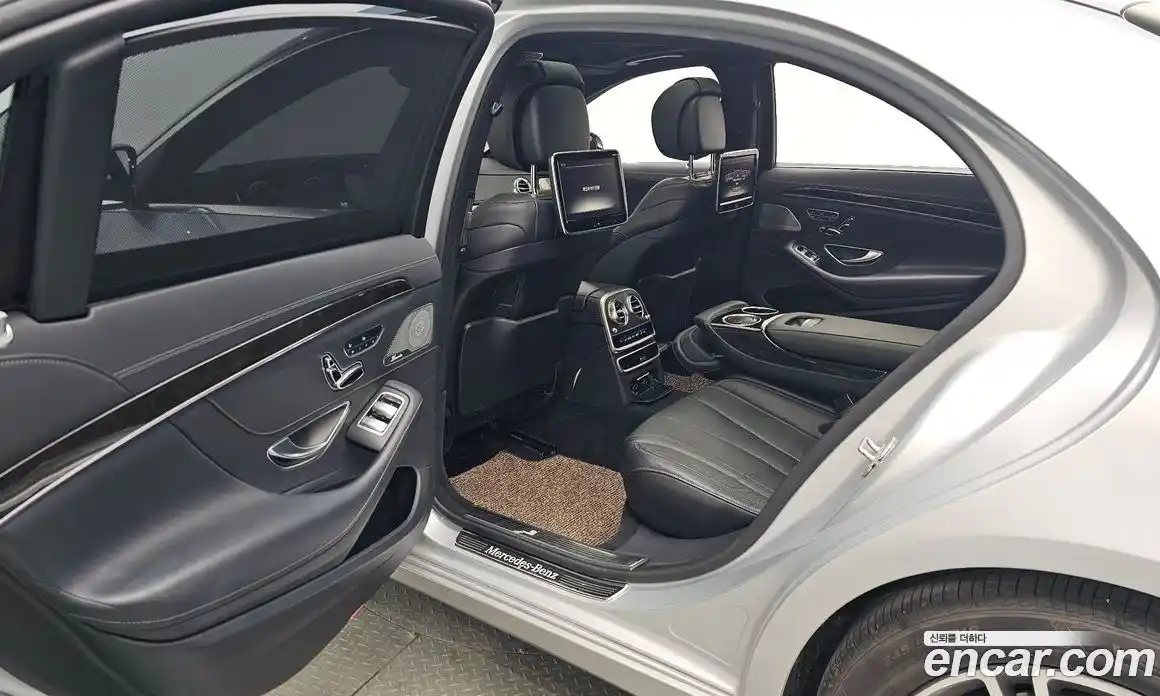 Mercedes-Benz S-Class 2015 3.0 гидро, фото 11 Mercedes-Benz S-Class 2015 3.0 гидро, фото 11