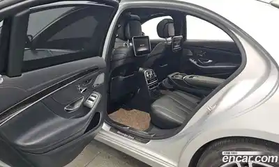 Mercedes-Benz S-Class 2015 3.0 гидро, миниатюра 11 Mercedes-Benz S-Class 2015 3.0 гидро, миниатюра 11