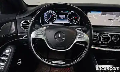 Mercedes-Benz S-Class 2015 3.0 гидро, миниатюра 12