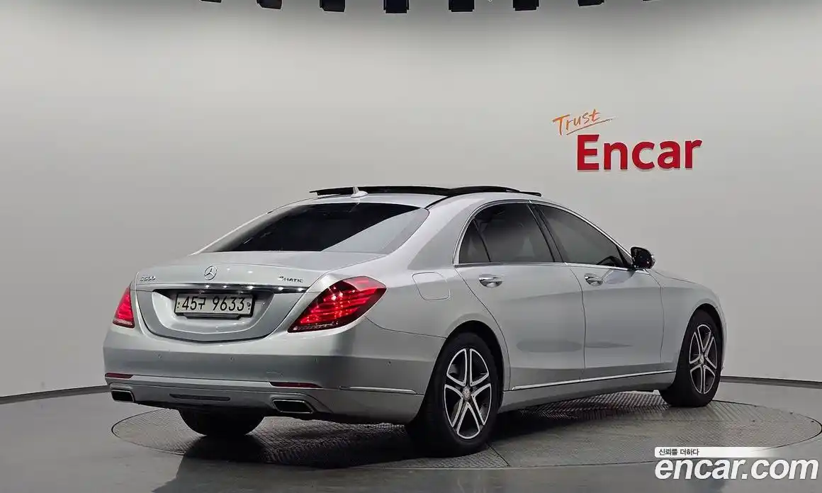 Mercedes-Benz S-Class 2015 3.0 гидро, фото 2 Mercedes-Benz S-Class 2015 3.0 гидро, фото 2