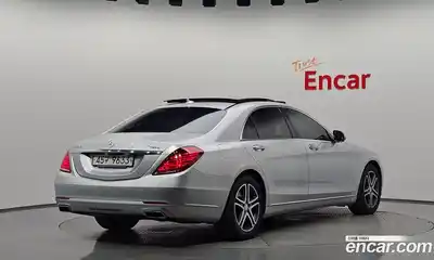 Mercedes-Benz S-Class 2015 3.0 гидро, миниатюра 2 Mercedes-Benz S-Class 2015 3.0 гидро, миниатюра 2