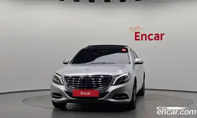 Mercedes-Benz S-Class 2015 3.0 гидро, миниатюра 3 Mercedes-Benz S-Class 2015 3.0 гидро, миниатюра 3