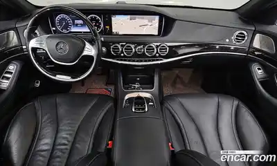 Mercedes-Benz S-Class 2015 3.0 гидро, миниатюра 7 Mercedes-Benz S-Class 2015 3.0 гидро, миниатюра 7