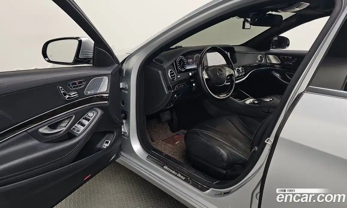 Mercedes-Benz S-Class 2015 3.0 гидро, фото 10 Mercedes-Benz S-Class 2015 3.0 гидро, фото 10