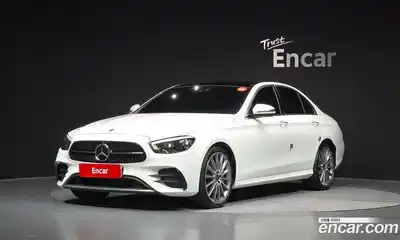 Mercedes-Benz E-Class, 2021, 84 577 км