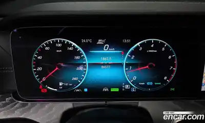 Mercedes-Benz E-Class 2021 2.0 автомат (гидро), миниатюра 11
