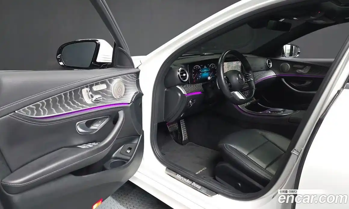 Mercedes-Benz E-Class 2021 2.0 автомат (гидро), фото 13