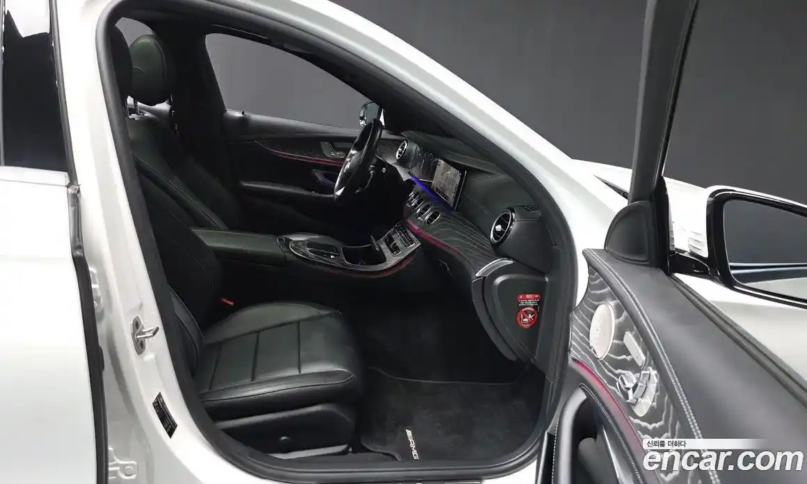 Mercedes-Benz E-Class 2021 2.0 автомат (гидро), фото 17