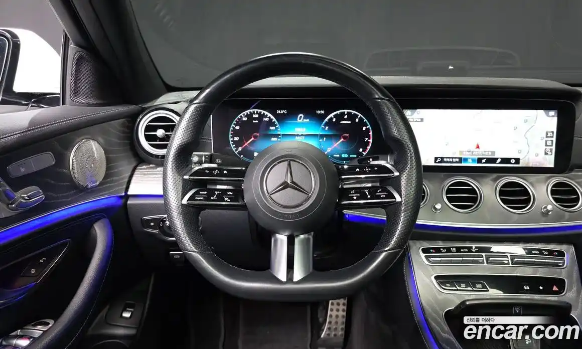 Mercedes-Benz E-Class 2021 2.0 автомат (гидро), фото 19