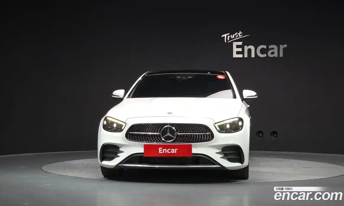 Mercedes-Benz E-Class 2021 2.0 автомат (гидро), фото 3